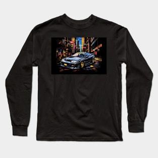 Acura Integra Long Sleeve T-Shirt